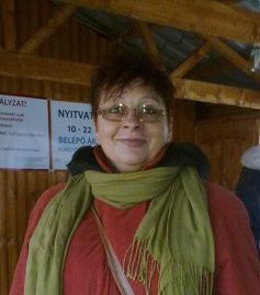 Futóné Szerednyi Katalin (Kati)